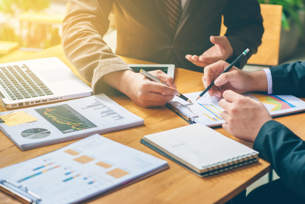 From Idea to Success: What It Takes to Build a Thriving Business